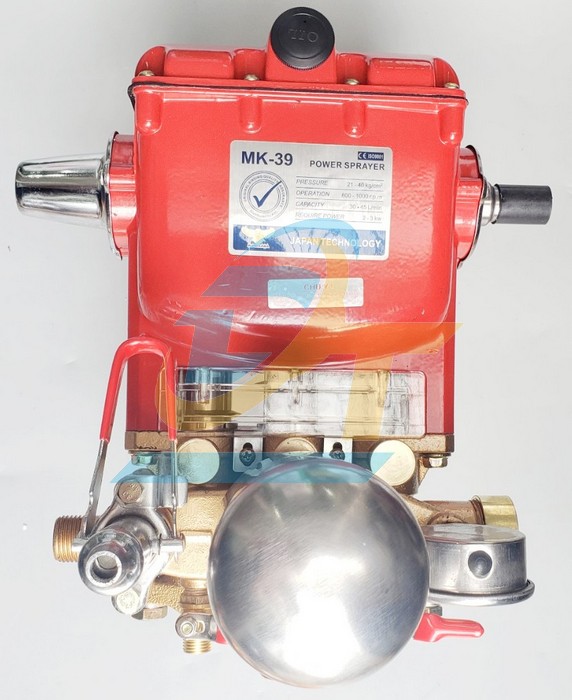 Đầu xịt &aacute;p lực - bơm cao &aacute;p 2HP Motokawa MK-39 MK-39 MOTOKAWA | Gi&aacute; rẻ nhất - C&ocirc;ng Ty TNHH Thương Mại Dịch Vụ Đạt T&acirc;m