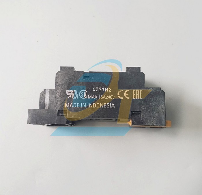 Đế Relay 8 ch&acirc;n cho relay LY2 Omron PTF08A-E PTF08A-E Omron | Gi&aacute; rẻ nhất - C&ocirc;ng Ty TNHH Thương Mại Dịch Vụ Đạt T&acirc;m