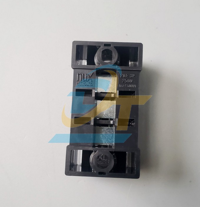 Domino khối 3P 20A Hanyoung HYT-203 HYT-203 Hanyoung | Gi&aacute; rẻ nhất - C&ocirc;ng Ty TNHH Thương Mại Dịch Vụ Đạt T&acirc;m