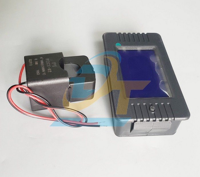 Đồng hồ đo d&ograve;ng &aacute;p - c&ocirc;ng suất - mức năng lượng AC 100A PZEM-022 (K&egrave;m CT kẹp) PZEM-022 China | Gi&aacute; rẻ nhất - C&ocirc;ng Ty TNHH Thương Mại Dịch Vụ Đạt T&acirc;m