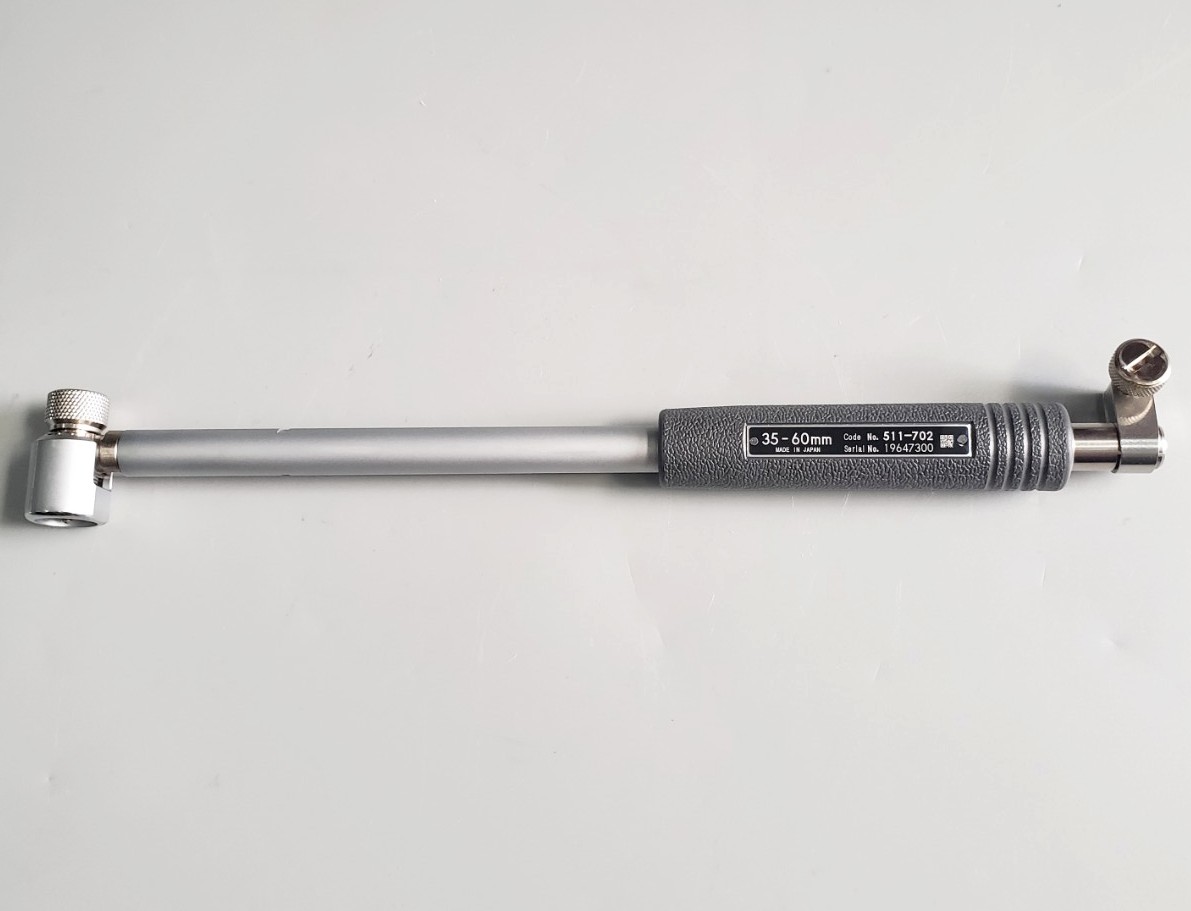 Đồng hồ đo lỗ 35-60mm Mitutoyo 511-712 511-712 Mitutoyo | Gi&aacute; rẻ nhất - C&ocirc;ng Ty TNHH Thương Mại Dịch Vụ Đạt T&acirc;m