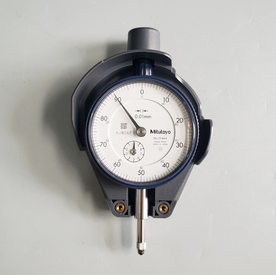 Đồng hồ đo lỗ 35-60mm Mitutoyo 511-712 511-712 Mitutoyo | Gi&aacute; rẻ nhất - C&ocirc;ng Ty TNHH Thương Mại Dịch Vụ Đạt T&acirc;m