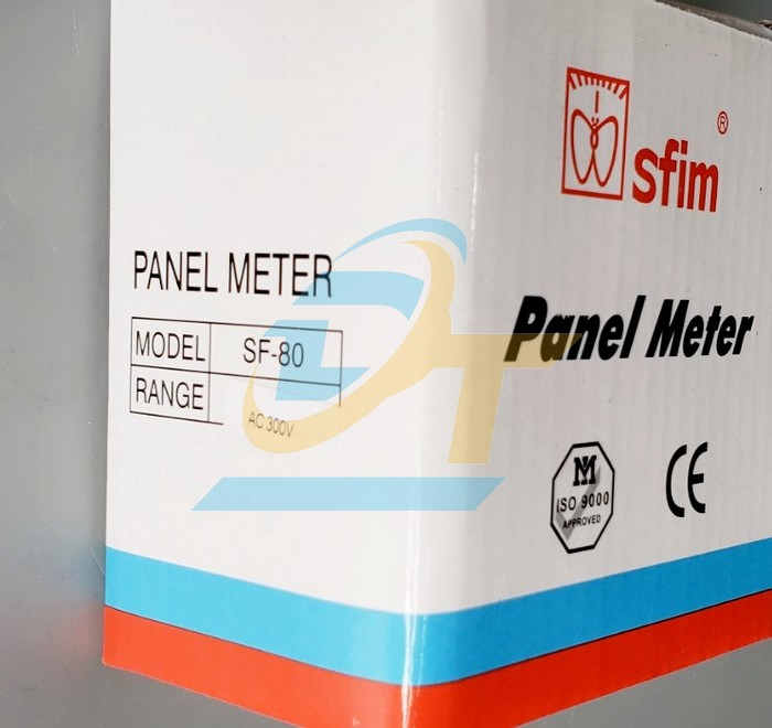 Đồng hồ đo v&ocirc;n Sfim SF-80 300V SF-80 300V SFIM | Gi&aacute; rẻ nhất - C&ocirc;ng Ty TNHH Thương Mại Dịch Vụ Đạt T&acirc;m