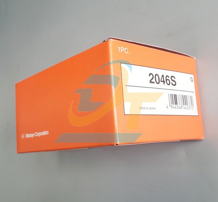 Đồng hồ so cơ kh&iacute; 10mmx0.01 Mitutoyo 2046S (Ngưng sản xuất) 2046S Mitutoyo | Gi&aacute; rẻ nhất - C&ocirc;ng Ty TNHH Thương Mại Dịch Vụ Đạt T&acirc;m