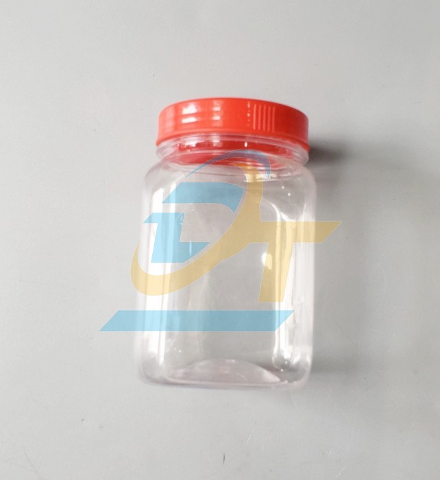 Hũ nhựa vu&ocirc;ng 25 Duy T&acirc;n 049 049 DuyTan | Gi&aacute; rẻ nhất - C&ocirc;ng Ty TNHH Thương Mại Dịch Vụ Đạt T&acirc;m