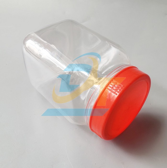 Hũ nhựa vu&ocirc;ng 25 Duy T&acirc;n 049 049 DuyTan | Gi&aacute; rẻ nhất - C&ocirc;ng Ty TNHH Thương Mại Dịch Vụ Đạt T&acirc;m