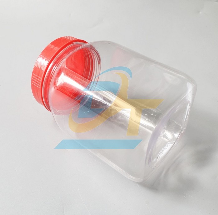 Hũ nhựa vu&ocirc;ng 25 Duy T&acirc;n 049 049 DuyTan | Gi&aacute; rẻ nhất - C&ocirc;ng Ty TNHH Thương Mại Dịch Vụ Đạt T&acirc;m