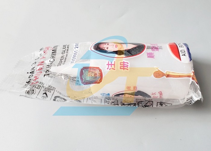 Keo 502 Thuận Phong 200g  ThuanPhong | Gi&aacute; rẻ nhất - C&ocirc;ng Ty TNHH Thương Mại Dịch Vụ Đạt T&acirc;m