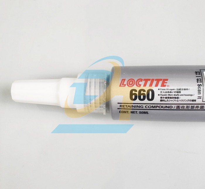 Keo chống xoay Loctite 660 50ml  Loctite | Gi&aacute; rẻ nhất - C&ocirc;ng Ty TNHH Thương Mại Dịch Vụ Đạt T&acirc;m