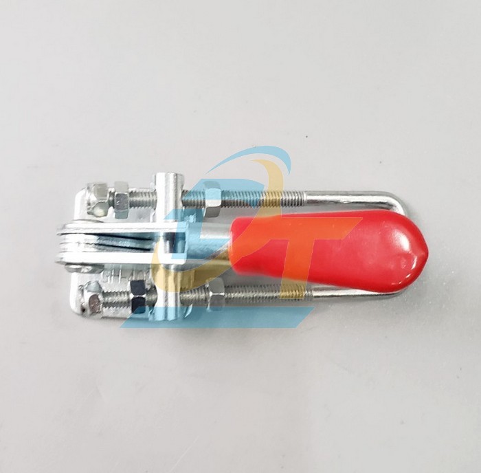 Kẹp định vị mạ kẽm GH-40323 GH-40323 China | Gi&aacute; rẻ nhất - C&ocirc;ng Ty TNHH Thương Mại Dịch Vụ Đạt T&acirc;m
