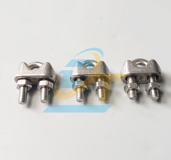 Kh&oacute;a c&aacute;p (Ốc siết c&aacute;p) inox 304 4mm  VietNam | Gi&aacute; rẻ nhất - C&ocirc;ng Ty TNHH Thương Mại Dịch Vụ Đạt T&acirc;m
