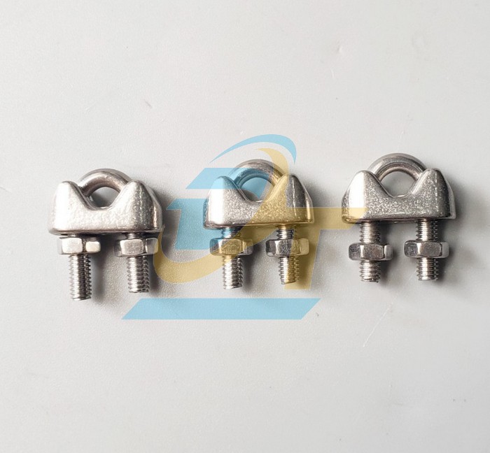 Kh&oacute;a c&aacute;p (Ốc siết c&aacute;p) inox 304 4mm  VietNam | Gi&aacute; rẻ nhất - C&ocirc;ng Ty TNHH Thương Mại Dịch Vụ Đạt T&acirc;m