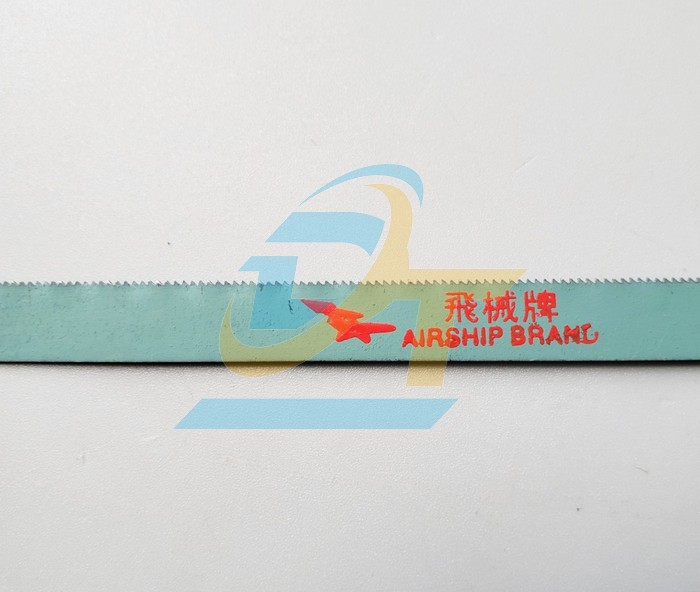 Lưỡi cưa sắt 1 mặt xanh ngọc China 300x12x0.6mm  China | Gi&aacute; rẻ nhất - C&ocirc;ng Ty TNHH Thương Mại Dịch Vụ Đạt T&acirc;m
