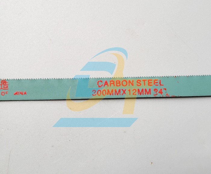 Lưỡi cưa sắt 1 mặt xanh ngọc China 300x12x0.6mm  China | Gi&aacute; rẻ nhất - C&ocirc;ng Ty TNHH Thương Mại Dịch Vụ Đạt T&acirc;m