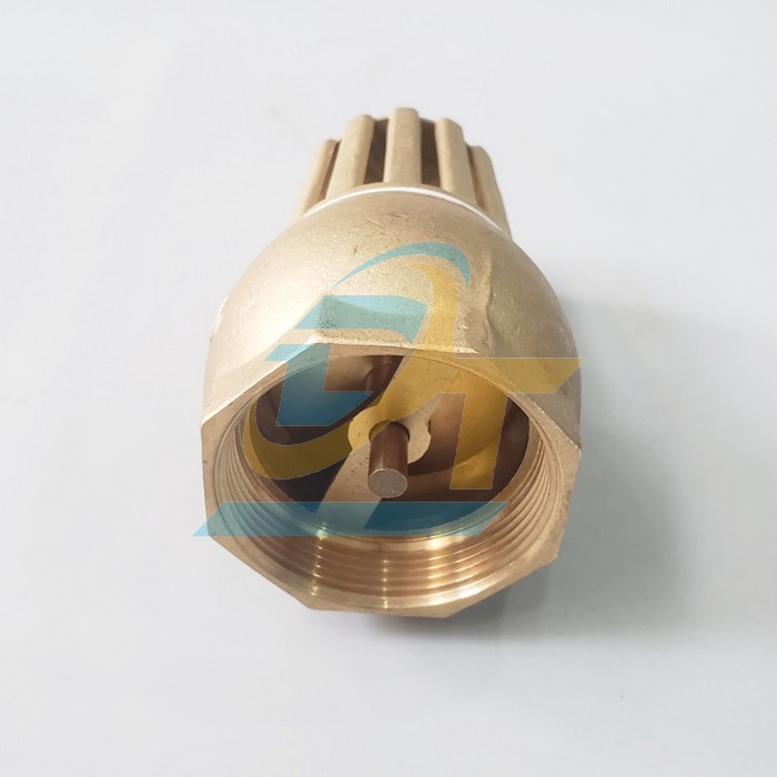 Luppe (rọ) đồng Miha DN50 (phi 60)  MinhHoa | Gi&aacute; rẻ nhất - C&ocirc;ng Ty TNHH Thương Mại Dịch Vụ Đạt T&acirc;m