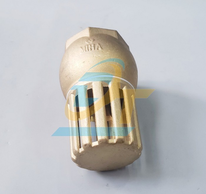 Luppe (rọ) đồng Miha DN50 (phi 60)  MinhHoa | Gi&aacute; rẻ nhất - C&ocirc;ng Ty TNHH Thương Mại Dịch Vụ Đạt T&acirc;m