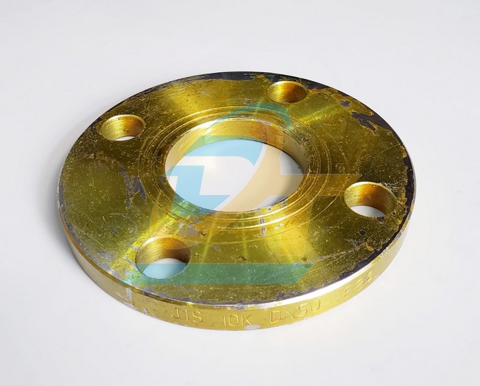 Mặt b&iacute;ch rỗng th&eacute;p JIS10K 4 lỗ DN50 (phi 60)  VietNam | Gi&aacute; rẻ nhất - C&ocirc;ng Ty TNHH Thương Mại Dịch Vụ Đạt T&acirc;m