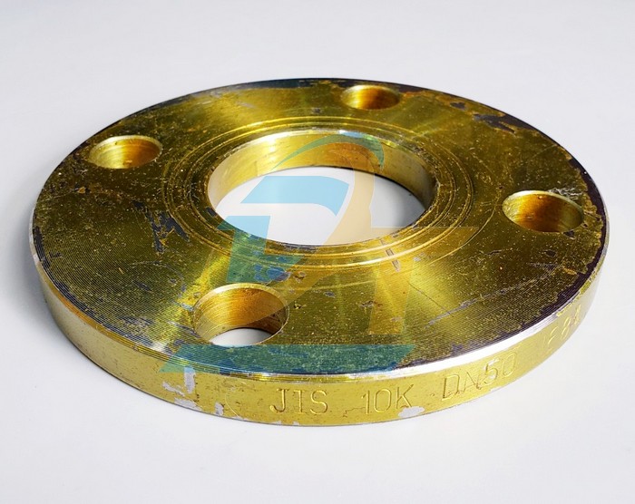 Mặt b&iacute;ch rỗng th&eacute;p JIS10K 4 lỗ DN50 (phi 60)  VietNam | Gi&aacute; rẻ nhất - C&ocirc;ng Ty TNHH Thương Mại Dịch Vụ Đạt T&acirc;m