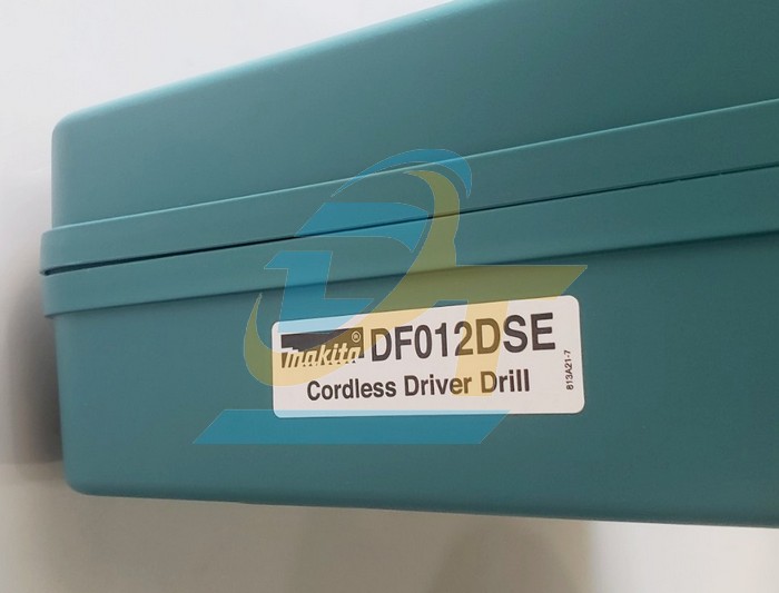 M&aacute;y vặn v&iacute;t d&ugrave;ng pin Makita 7.2V DF012DSE DF012DSE Makita | Gi&aacute; rẻ nhất - C&ocirc;ng Ty TNHH Thương Mại Dịch Vụ Đạt T&acirc;m