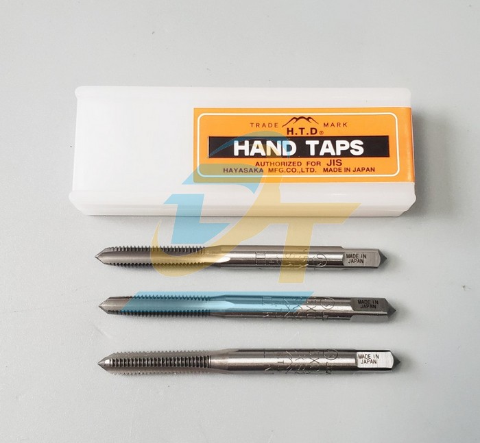Mũi taro tay SKS HT M5x0.8 H.T.D  H.T.D | Gi&aacute; rẻ nhất - C&ocirc;ng Ty TNHH Thương Mại Dịch Vụ Đạt T&acirc;m