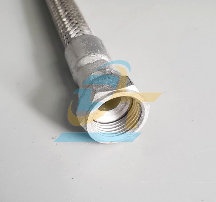 Ống mềm inox 304 1/2"x1000mm (Phi 21) nối ren  VietNam | Gi&aacute; rẻ nhất - C&ocirc;ng Ty TNHH Thương Mại Dịch Vụ Đạt T&acirc;m