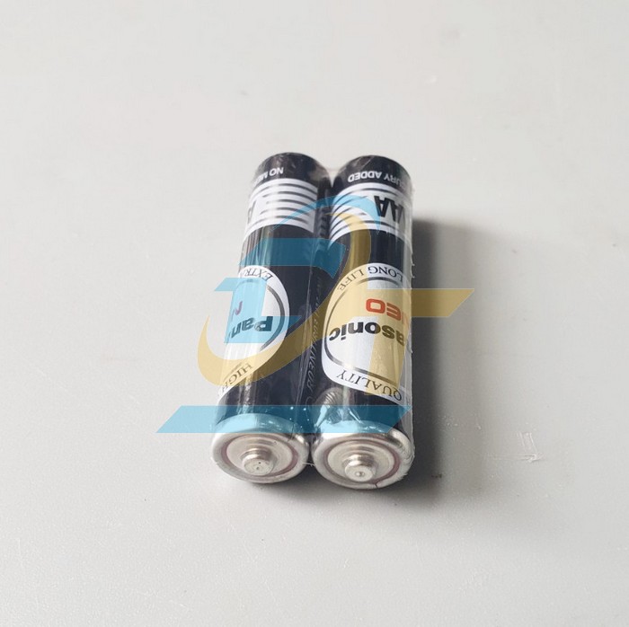 Pin AAA 1.5V Panasonic R03NT/2S R03NT/2S Panasonic | Gi&aacute; rẻ nhất - C&ocirc;ng Ty TNHH Thương Mại Dịch Vụ Đạt T&acirc;m
