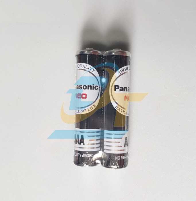 Pin AAA 1.5V Panasonic R03NT/2S R03NT/2S Panasonic | Gi&aacute; rẻ nhất - C&ocirc;ng Ty TNHH Thương Mại Dịch Vụ Đạt T&acirc;m