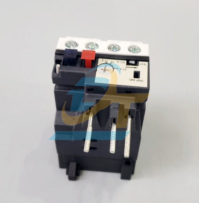 Relay nhiệt 17.5-21.5A Teco RHU-10/21.5K1 RHU-10/21.5K1 Teco | Gi&aacute; rẻ nhất - C&ocirc;ng Ty TNHH Thương Mại Dịch Vụ Đạt T&acirc;m