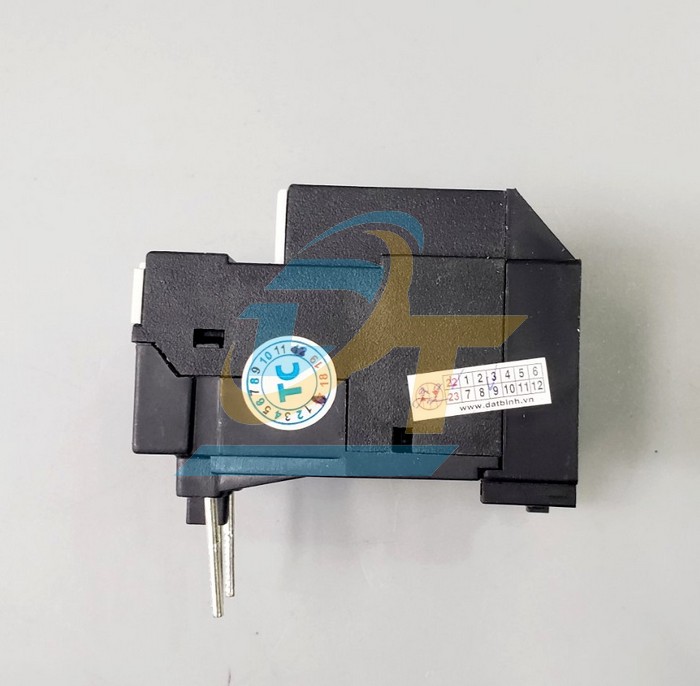Relay nhiệt 17.5-21.5A Teco RHU-10/21.5K1 RHU-10/21.5K1 Teco | Gi&aacute; rẻ nhất - C&ocirc;ng Ty TNHH Thương Mại Dịch Vụ Đạt T&acirc;m