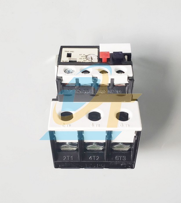 Relay nhiệt 35-47A Teco RHU-80/47K3 RHU- 80/47K3 Teco | Gi&aacute; rẻ nhất - C&ocirc;ng Ty TNHH Thương Mại Dịch Vụ Đạt T&acirc;m