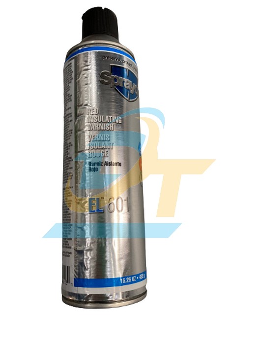 Sơn c&aacute;ch điện Sprayon EL-601 (432g) EL-601 Sprayon | Gi&aacute; rẻ nhất - C&ocirc;ng Ty TNHH Thương Mại Dịch Vụ Đạt T&acirc;m