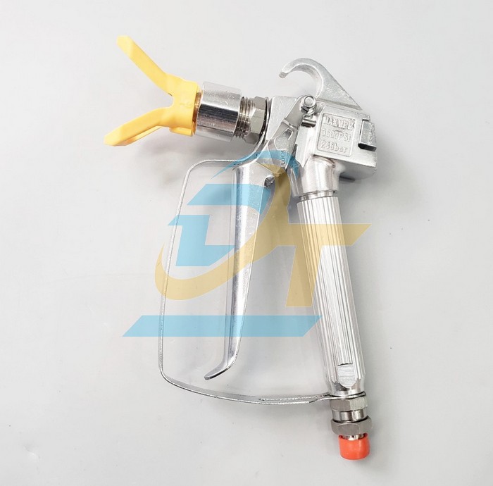 S&uacute;ng phun sơn (K&egrave;m mỏ vịt) Airless Spray Gun S-02 S-02 AIRLESS | Gi&aacute; rẻ nhất - C&ocirc;ng Ty TNHH Thương Mại Dịch Vụ Đạt T&acirc;m