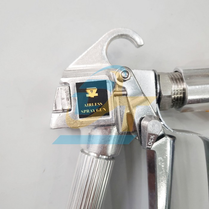 S&uacute;ng phun sơn (K&egrave;m mỏ vịt) Airless Spray Gun S-02 S-02 AIRLESS | Gi&aacute; rẻ nhất - C&ocirc;ng Ty TNHH Thương Mại Dịch Vụ Đạt T&acirc;m