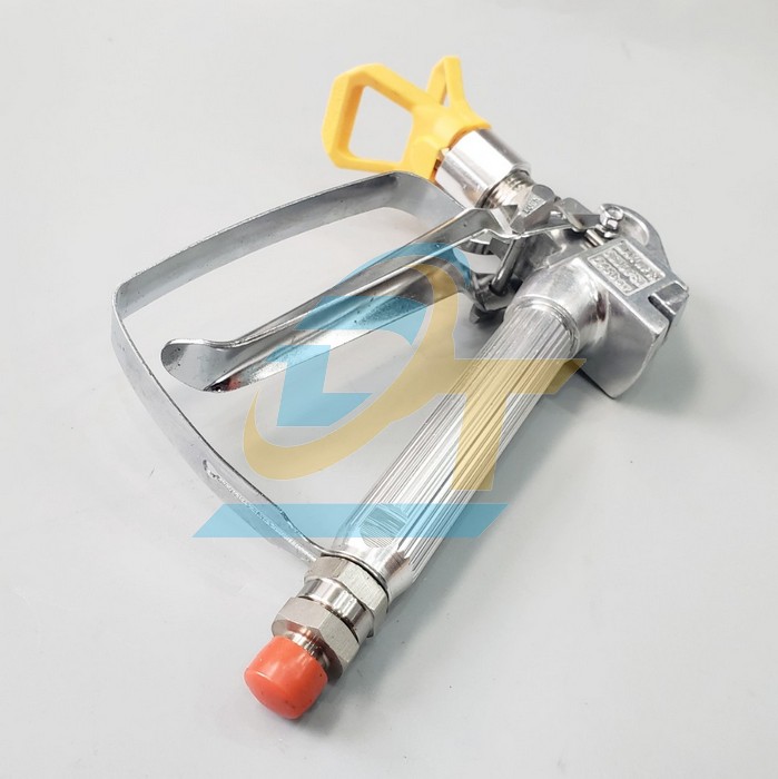 S&uacute;ng phun sơn (K&egrave;m mỏ vịt) Airless Spray Gun S-02 S-02 AIRLESS | Gi&aacute; rẻ nhất - C&ocirc;ng Ty TNHH Thương Mại Dịch Vụ Đạt T&acirc;m
