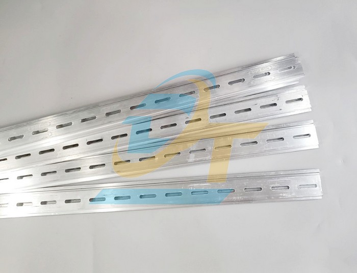 Thanh ray nh&ocirc;m c&agrave;i thi&ecirc;t bị d&agrave;i 1m  VietNam | Gi&aacute; rẻ nhất - C&ocirc;ng Ty TNHH Thương Mại Dịch Vụ Đạt T&acirc;m