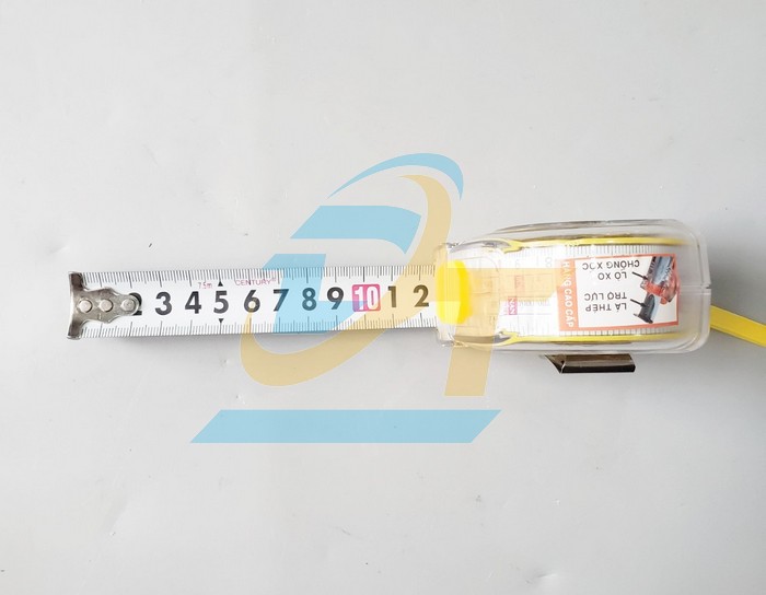 Thước cuộn th&eacute;p nhựa trong 2 mặt 7.5mx25mm lỗ ban Century  Century | Gi&aacute; rẻ nhất - C&ocirc;ng Ty TNHH Thương Mại Dịch Vụ Đạt T&acirc;m