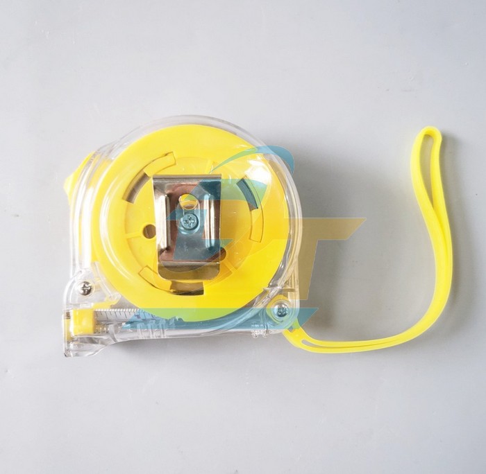 Thước cuộn th&eacute;p nhựa trong 2 mặt 7.5mx25mm lỗ ban Century  Century | Gi&aacute; rẻ nhất - C&ocirc;ng Ty TNHH Thương Mại Dịch Vụ Đạt T&acirc;m