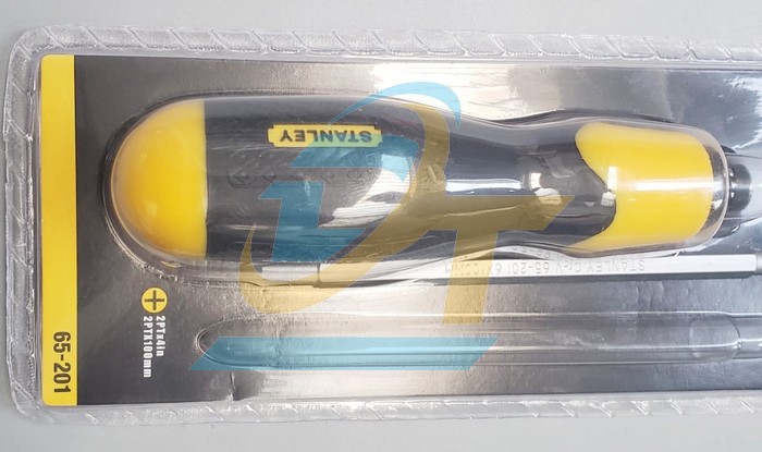 Bộ tua v&iacute;t 2 c&acirc;y trở đầu Stanley 65-201 65-201 Stanley | Gi&aacute; rẻ nhất - C&ocirc;ng Ty TNHH Thương Mại Dịch Vụ Đạt T&acirc;m