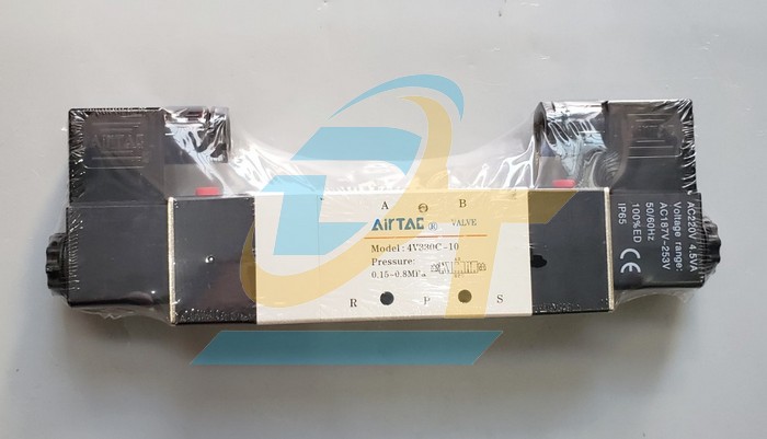Van điện từ kh&iacute; n&eacute;n AC220V Airtac 4V330C-10 4V330C-10 Airtac | Gi&aacute; rẻ nhất - C&ocirc;ng Ty TNHH Thương Mại Dịch Vụ Đạt T&acirc;m