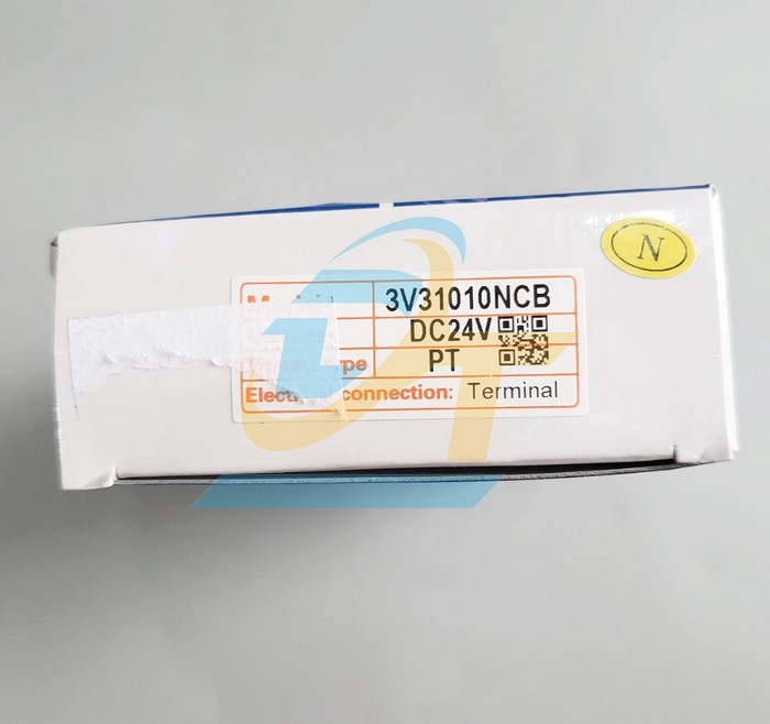 Van điện từ kh&iacute; n&eacute;n Airtac 24VDC 3V310-10-NC  Airtac | Gi&aacute; rẻ nhất - C&ocirc;ng Ty TNHH Thương Mại Dịch Vụ Đạt T&acirc;m