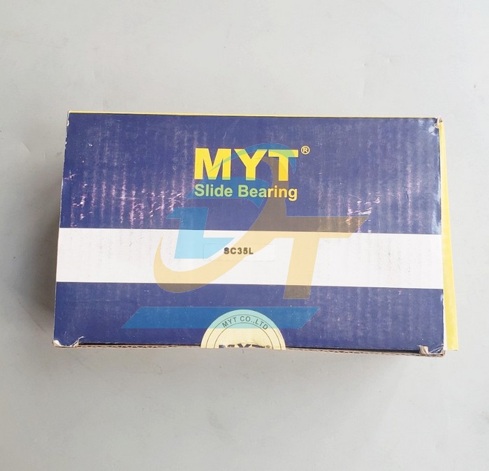 V&ograve;ng bi (Bạc đạn) trượt MYT SC35-LUU SC35LUU MYT | Gi&aacute; rẻ nhất - C&ocirc;ng Ty TNHH Thương Mại Dịch Vụ Đạt T&acirc;m