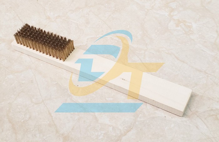 B&agrave;n chải c&aacute;n gỗ sợi đồng 7x15 h&agrave;ng  VietNam | Gi&aacute; rẻ nhất - C&ocirc;ng Ty TNHH Thương Mại Dịch Vụ Đạt T&acirc;m