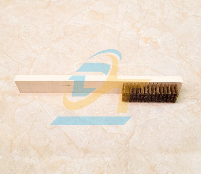 B&agrave;n chải c&aacute;n gỗ sợi đồng 7x15 h&agrave;ng  VietNam | Gi&aacute; rẻ nhất - C&ocirc;ng Ty TNHH Thương Mại Dịch Vụ Đạt T&acirc;m