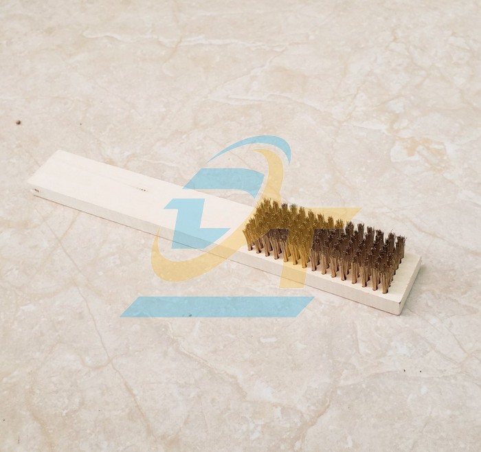 B&agrave;n chải c&aacute;n gỗ sợi đồng 7x15 h&agrave;ng  VietNam | Gi&aacute; rẻ nhất - C&ocirc;ng Ty TNHH Thương Mại Dịch Vụ Đạt T&acirc;m