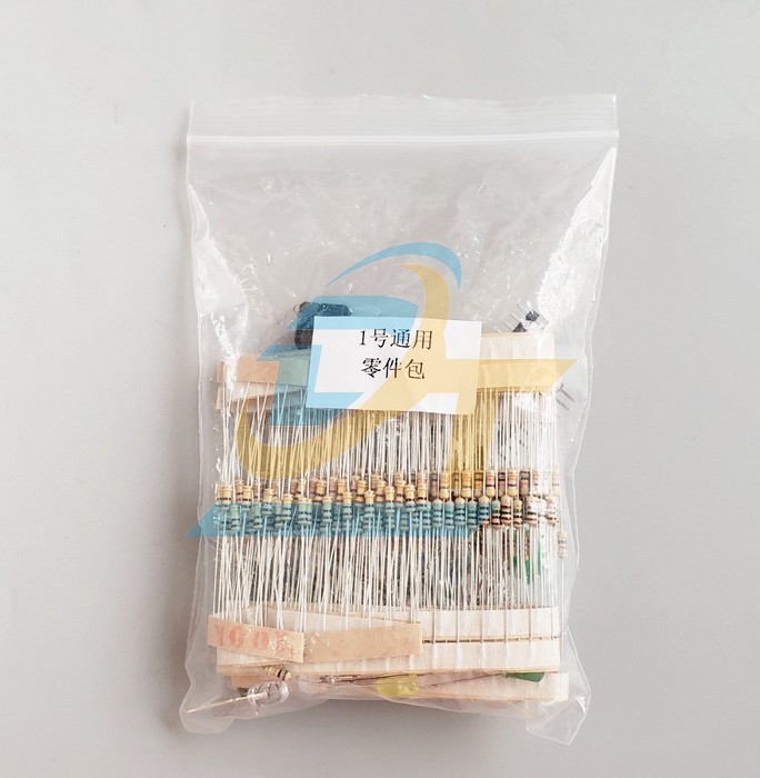 Bộ Kit linh kiện điện tử cơ bản 1 (Basic Electronic Parts Kit 1)  China | Gi&aacute; rẻ nhất - C&ocirc;ng Ty TNHH Thương Mại Dịch Vụ Đạt T&acirc;m
