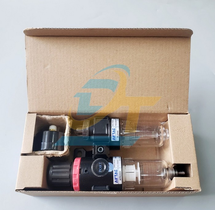 Bộ lọc đ&ocirc;i kh&iacute; n&eacute;n Airtac AFC20004 AFR2000 Airtac | Gi&aacute; rẻ nhất - C&ocirc;ng Ty TNHH Thương Mại Dịch Vụ Đạt T&acirc;m