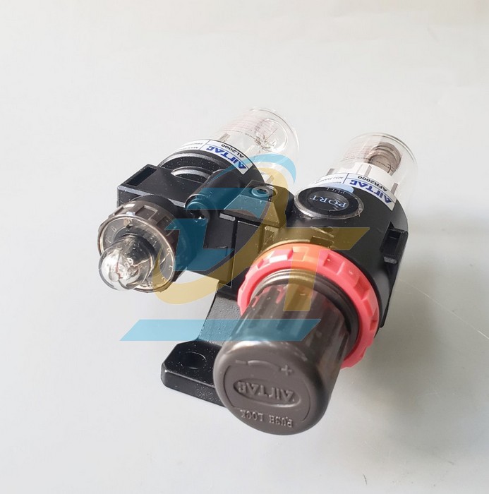 Bộ lọc đ&ocirc;i kh&iacute; n&eacute;n Airtac AFC20004 AFR2000 Airtac | Gi&aacute; rẻ nhất - C&ocirc;ng Ty TNHH Thương Mại Dịch Vụ Đạt T&acirc;m