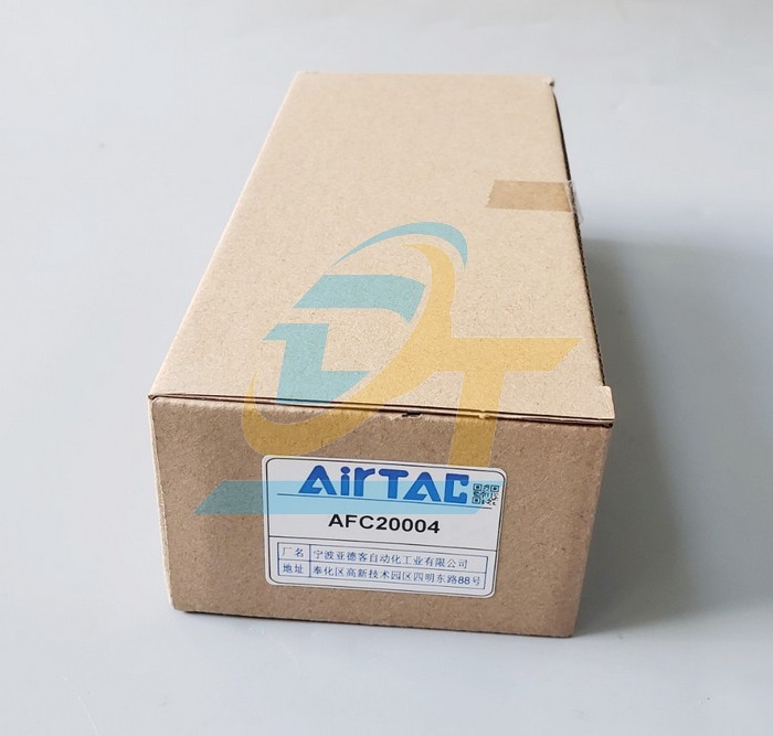 Bộ lọc đ&ocirc;i kh&iacute; n&eacute;n Airtac AFC20004 AFR2000 Airtac | Gi&aacute; rẻ nhất - C&ocirc;ng Ty TNHH Thương Mại Dịch Vụ Đạt T&acirc;m
