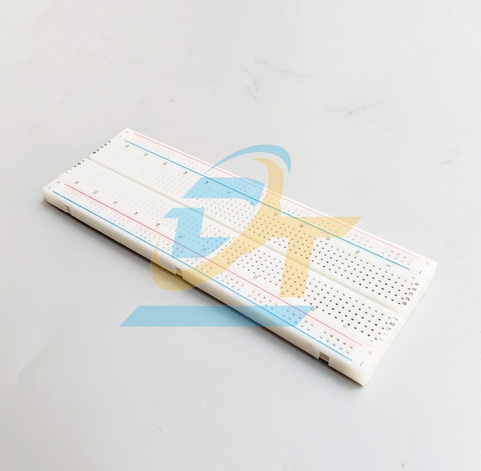 Breadboard 830 lỗ 165x54x9mm MB-102 MB-102 VietNam | Gi&aacute; rẻ nhất - C&ocirc;ng Ty TNHH Thương Mại Dịch Vụ Đạt T&acirc;m