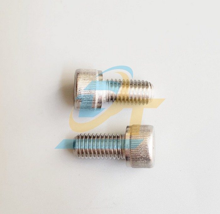 Bulong lục gi&aacute;c ch&igrave;m đầu trụ inox 304 M6x15  VietNam | Gi&aacute; rẻ nhất - C&ocirc;ng Ty TNHH Thương Mại Dịch Vụ Đạt T&acirc;m